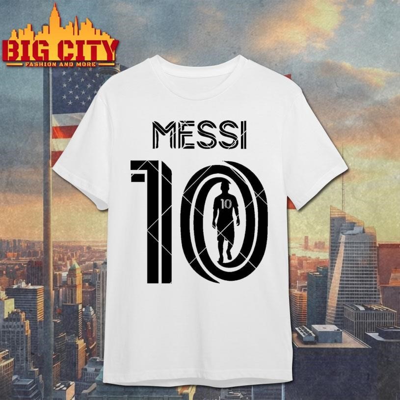 Messi 10 Shirt