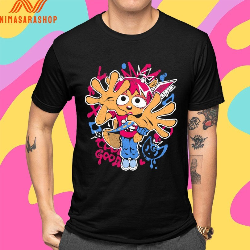 Metal Girly Nicole Knives Shirts