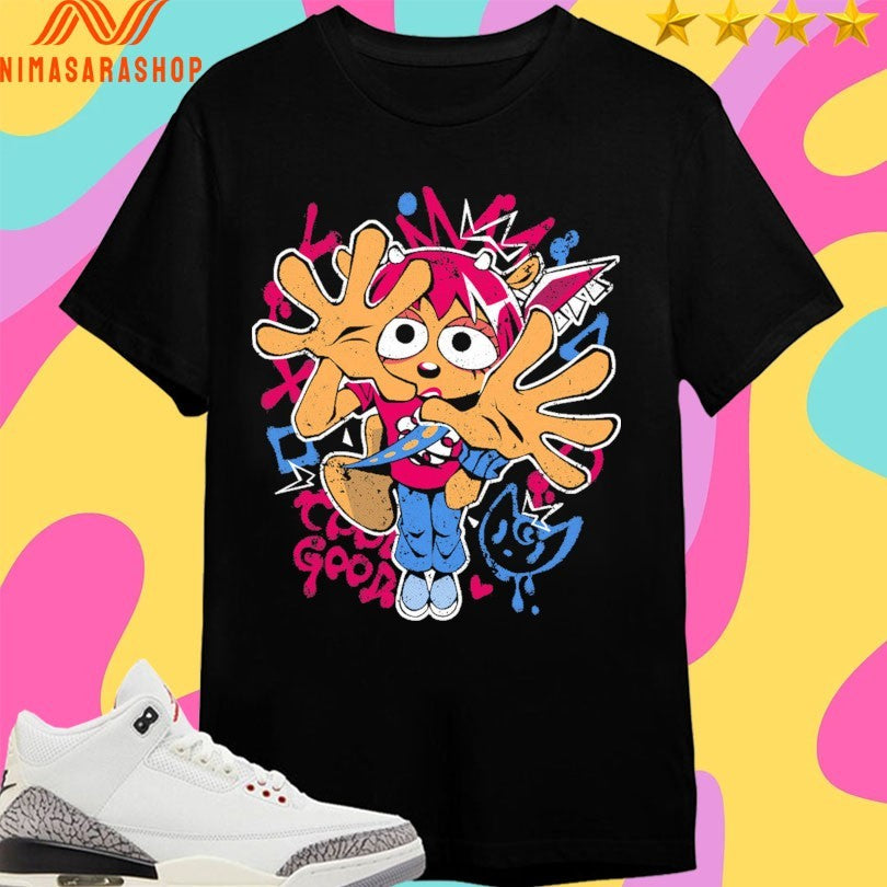 Metal Girly Nicole Knives Shirts