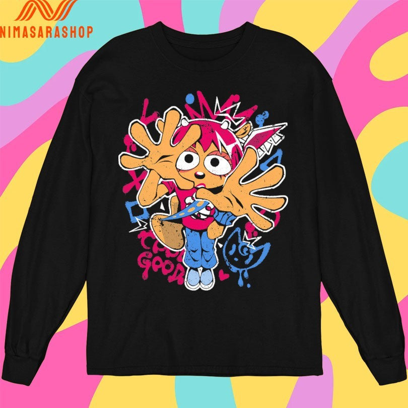 Metal Girly Nicole Knives Shirts