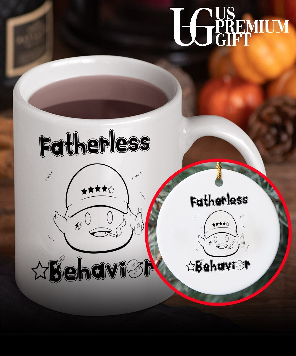 Metokur Fatherless Behavior shirt