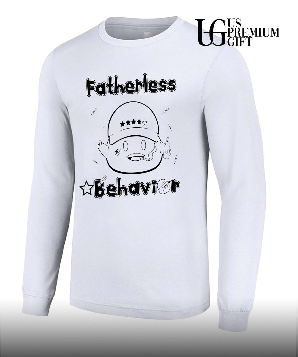 Metokur Fatherless Behavior shirt