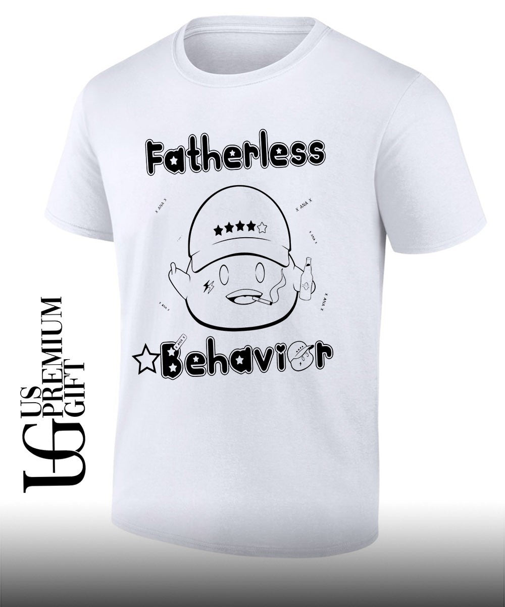 Metokur Fatherless Behavior shirt