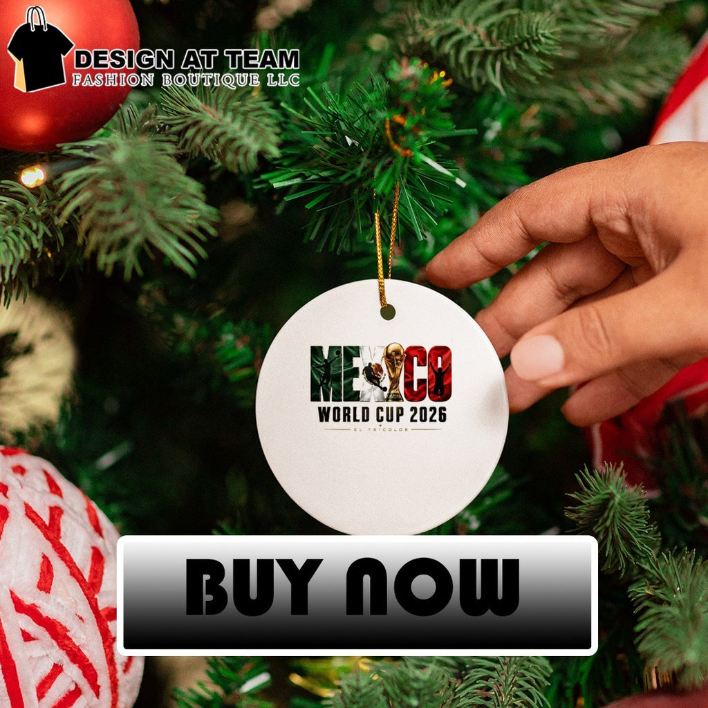Mexico 2026 World Cup El Tri Soccer Fan Graphic shirt