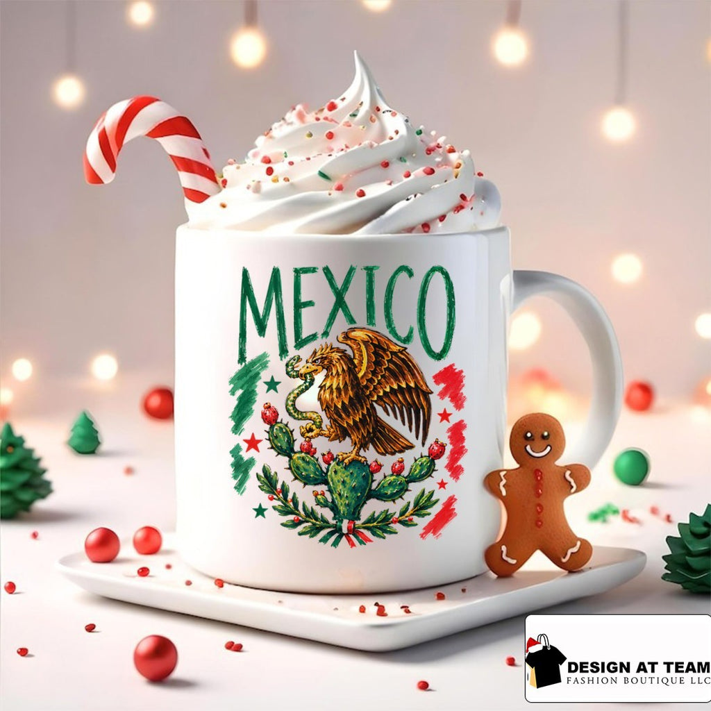 Mexico Eagle Soccer World Cup 2026 shirt