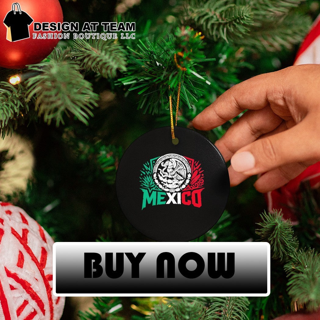 Mexico Eagle flag World Cup 2026 shirt
