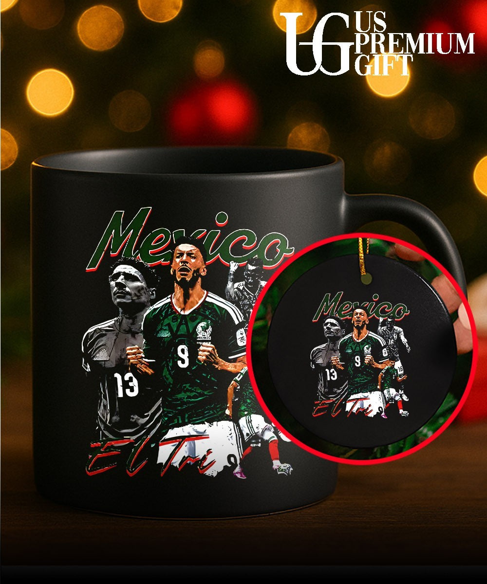 Mexico El Tricolor Mexico Soccer 2026 shirt