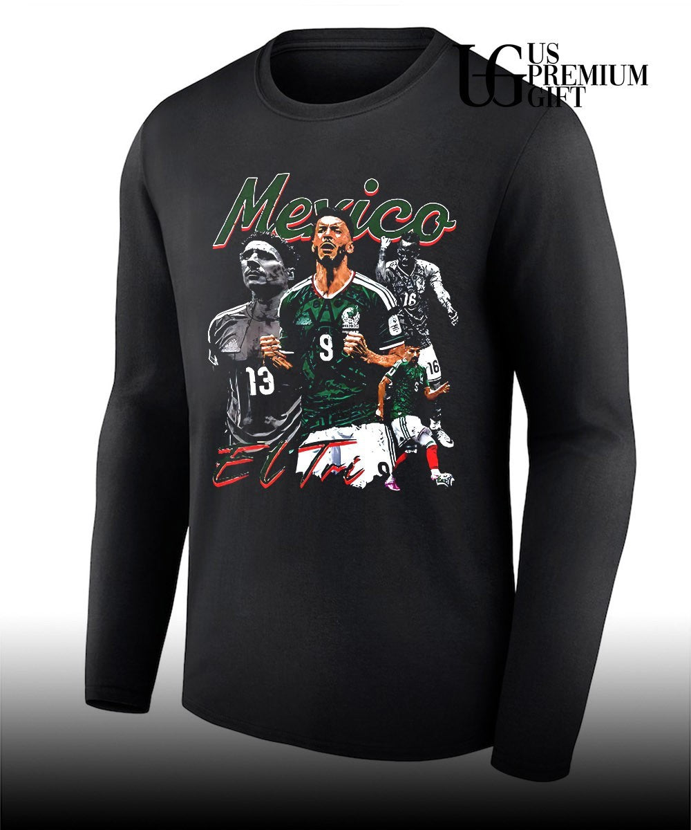 Mexico El Tricolor Mexico Soccer 2026 shirt