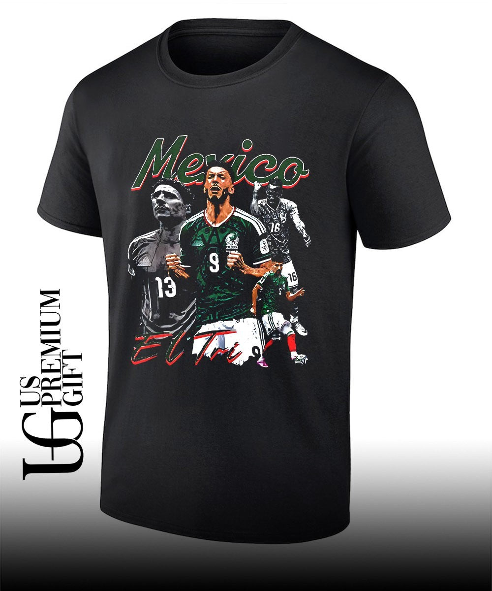 Mexico El Tricolor Mexico Soccer 2026 shirt