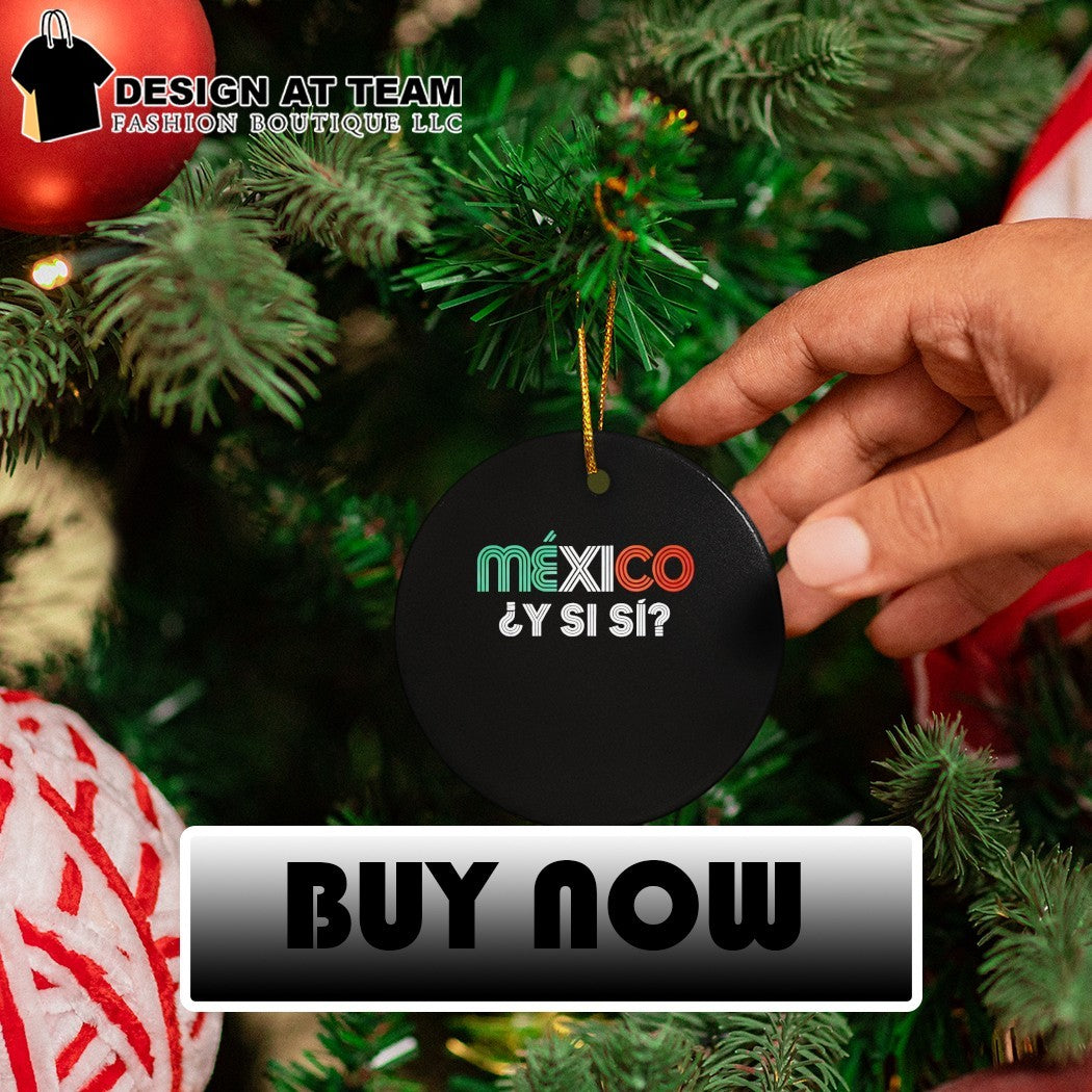 Mexico Mana wearing Mexico Y Si Si World Cup 2026 shirt