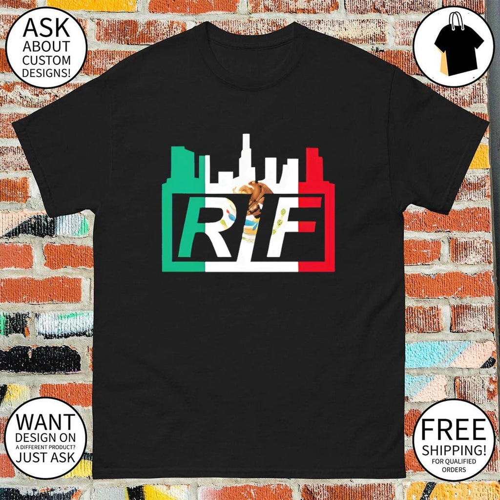 Mexico Soccer RIF World Cup 2026 shirt