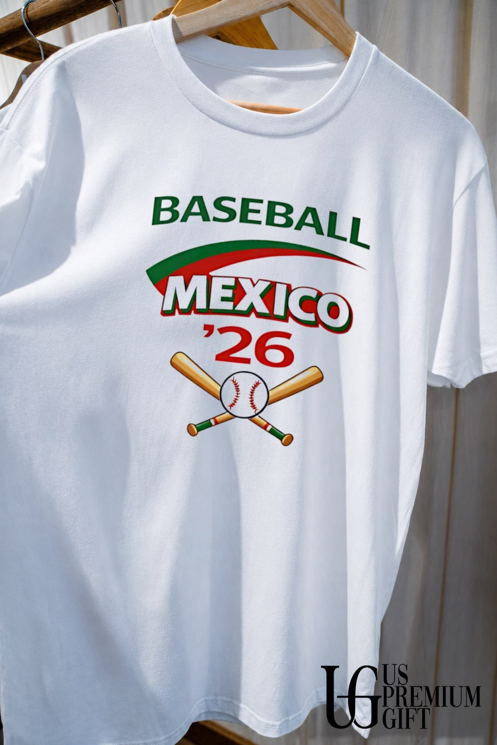 Mexico World Baseball Network Classic 2026 shirt
