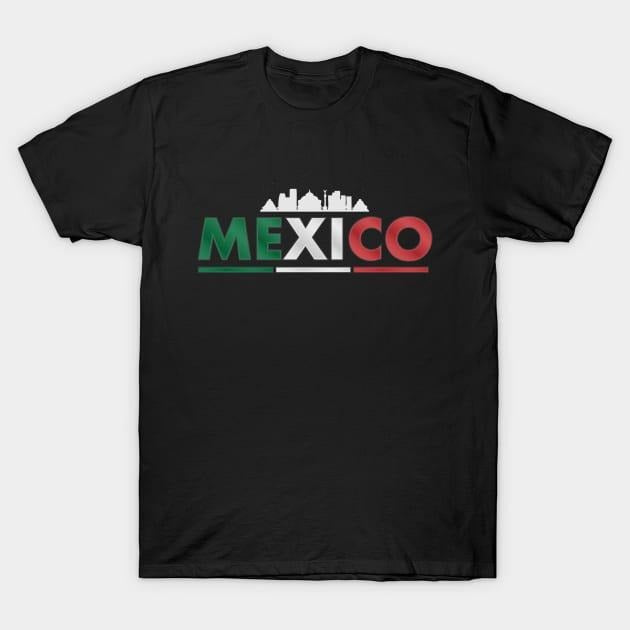 Mexico is Mexico T-Shirt
