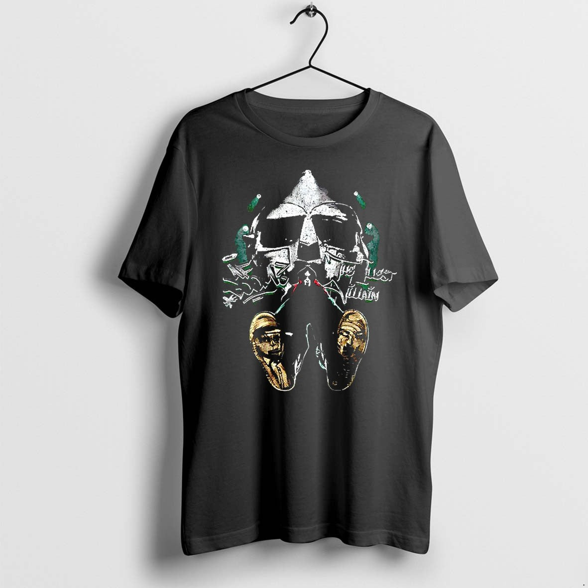 Mf Doom Super Villain Graphic Tshirts Sweater Hoodie Jpg