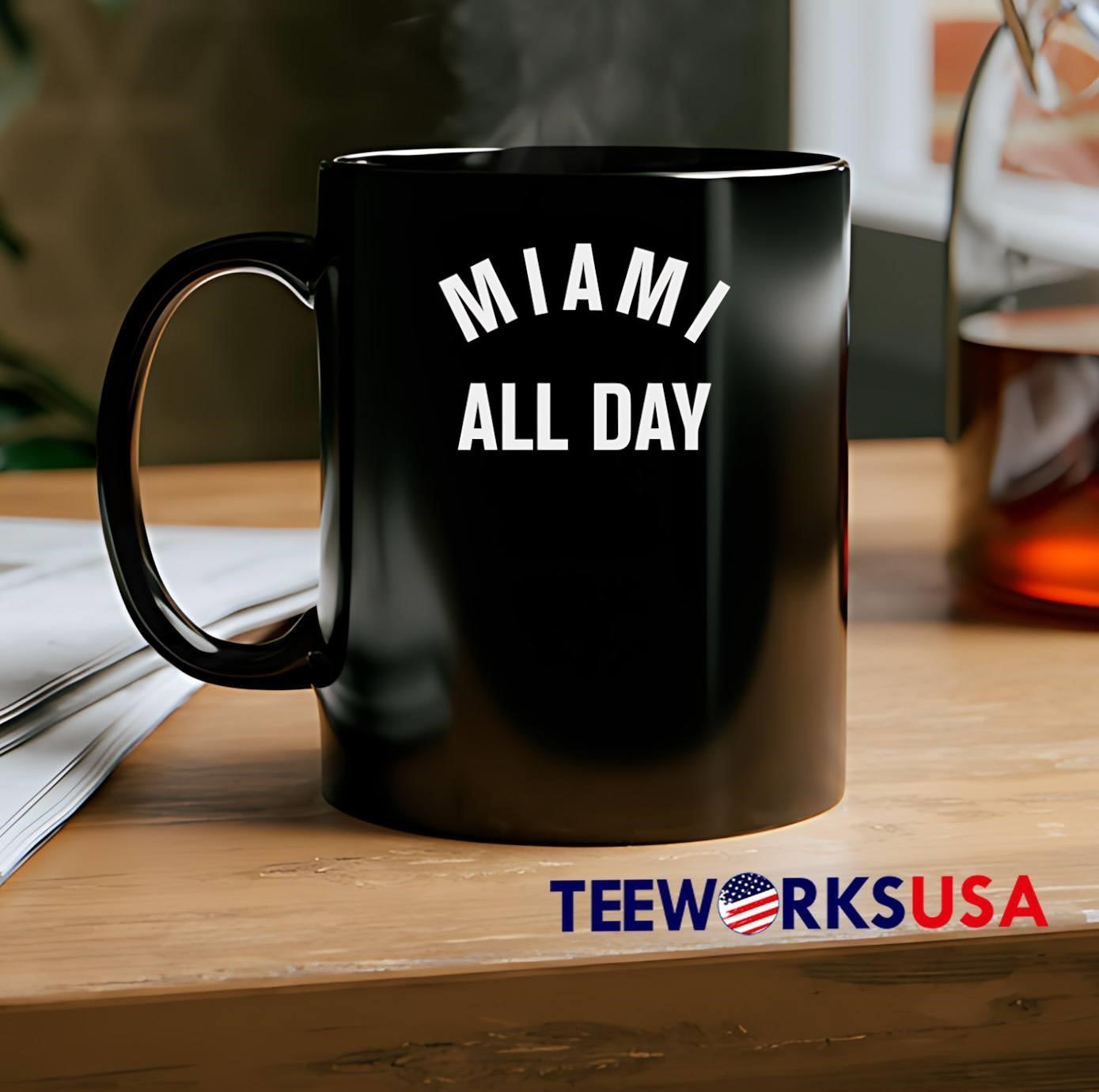 Miami All Day shirt