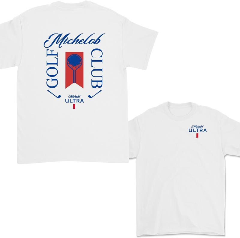 Michelob ULTRA Golf Tee, Michelob Ultra Shirt Hoodie, Sweatshirt | UrbanDripWear.com
