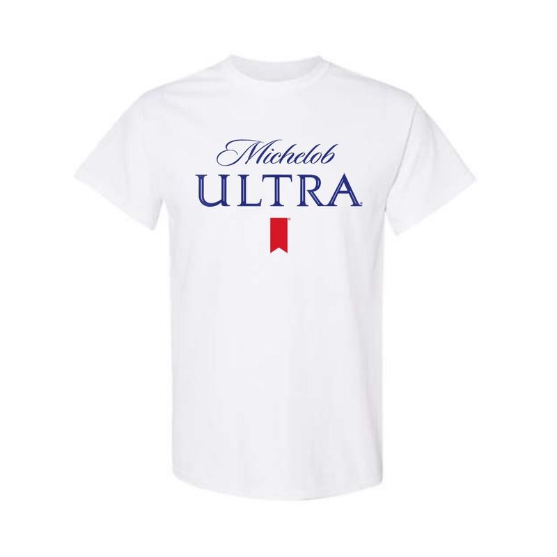Michelob Ultra Logo T-Shirt Sweatshirt Hoodie, Trendy Shirt | UrbanDripWear.com