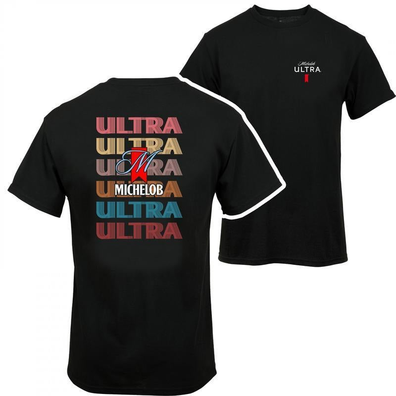 Michelob Ultra T-shirt , Double Side , For Men - For Women Hoodie, Sweatshirt | UrbanDripWear.com