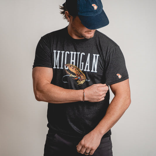 MICHIGAN FLY FISHING (UNISEX)