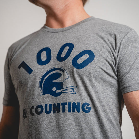 UofM - 1000 WINS & COUNTING (UNISEX)