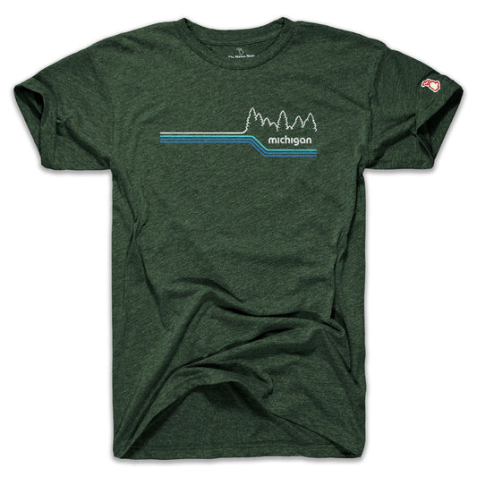 MICHIGAN LAKESIDE (UNISEX)