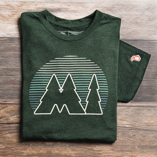 MICHIGAN TREE (UNISEX)