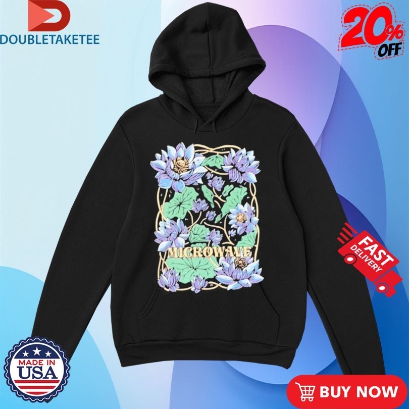 Microwave Lotus Shirts