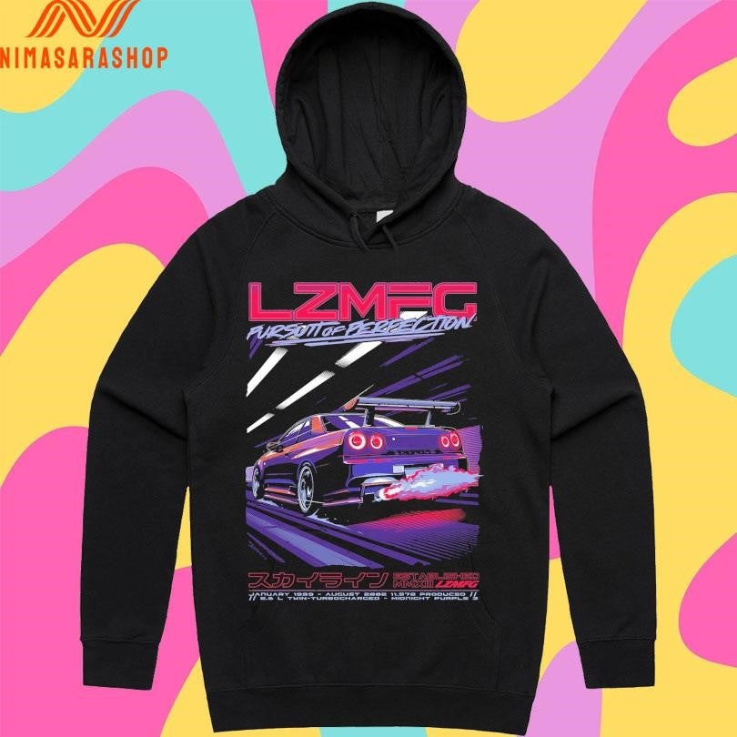Midnight Lzmfg Pursuit Of Perfection Shirts