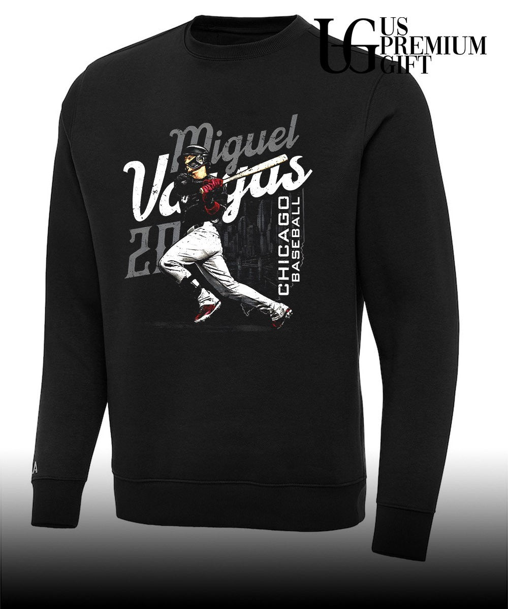Miguel Vargas Chicago White Sox Baseball Players shirt