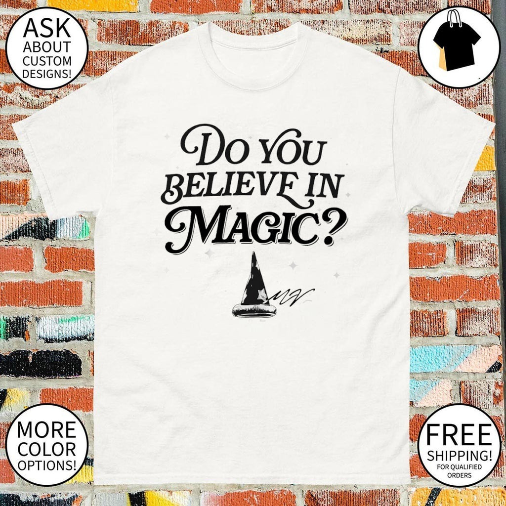 Mike Vasil Chicago White Sox Baseball MLB Do You Believe In Magic 2026 signature shirt