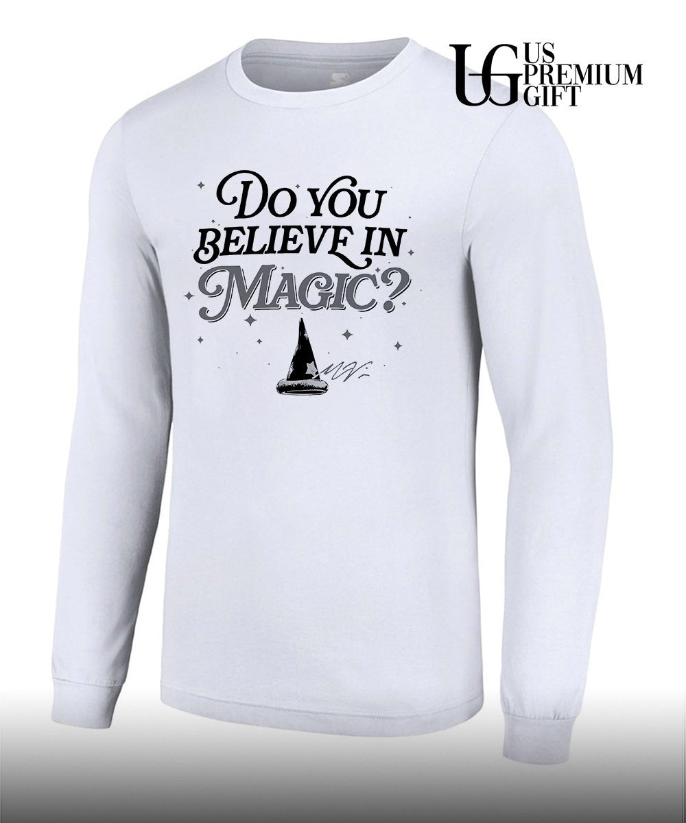 Mike Vasil Chicago White Sox Do You Believe In Magic signature shirt