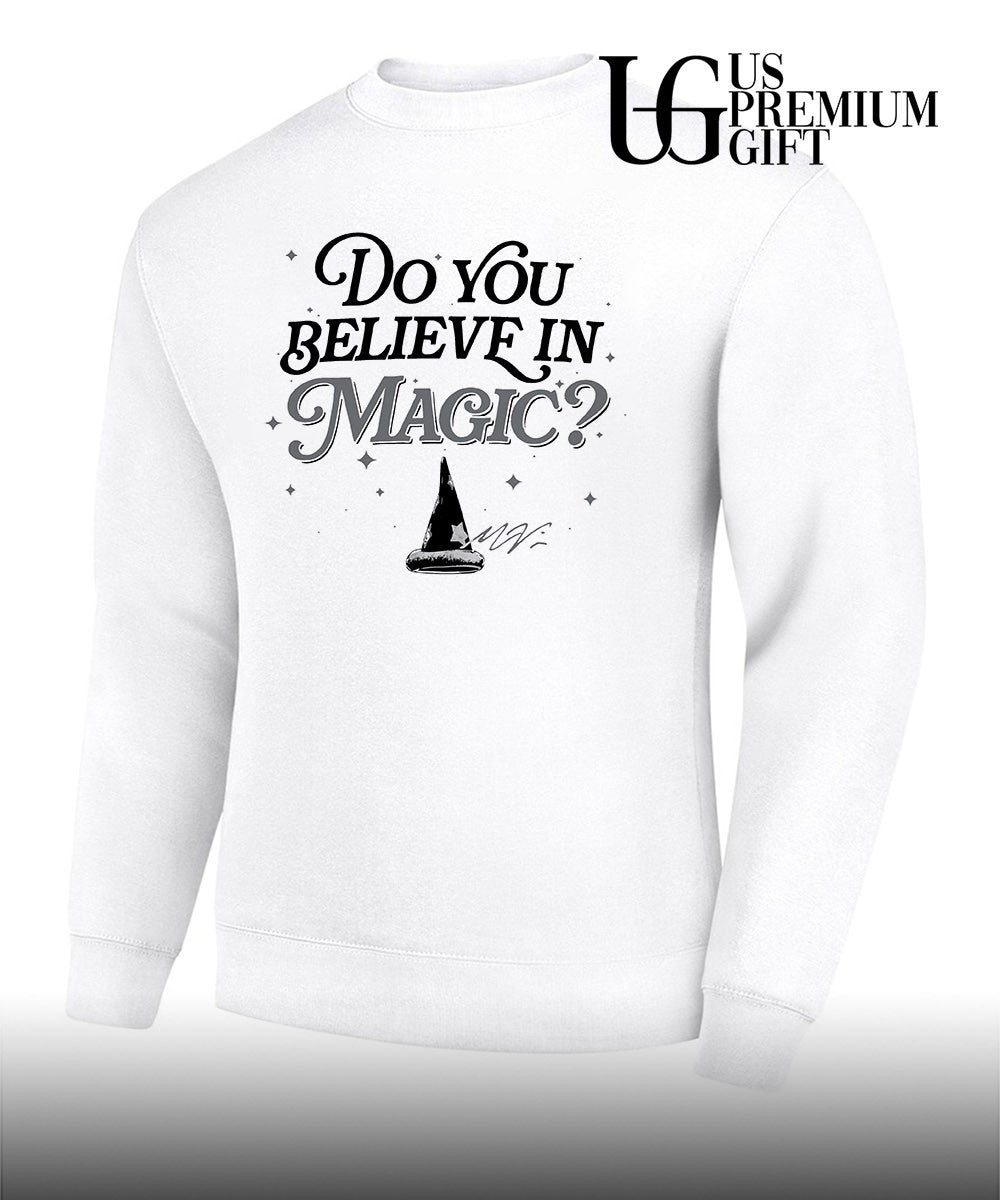 Mike Vasil Chicago White Sox Do You Believe In Magic signature shirt