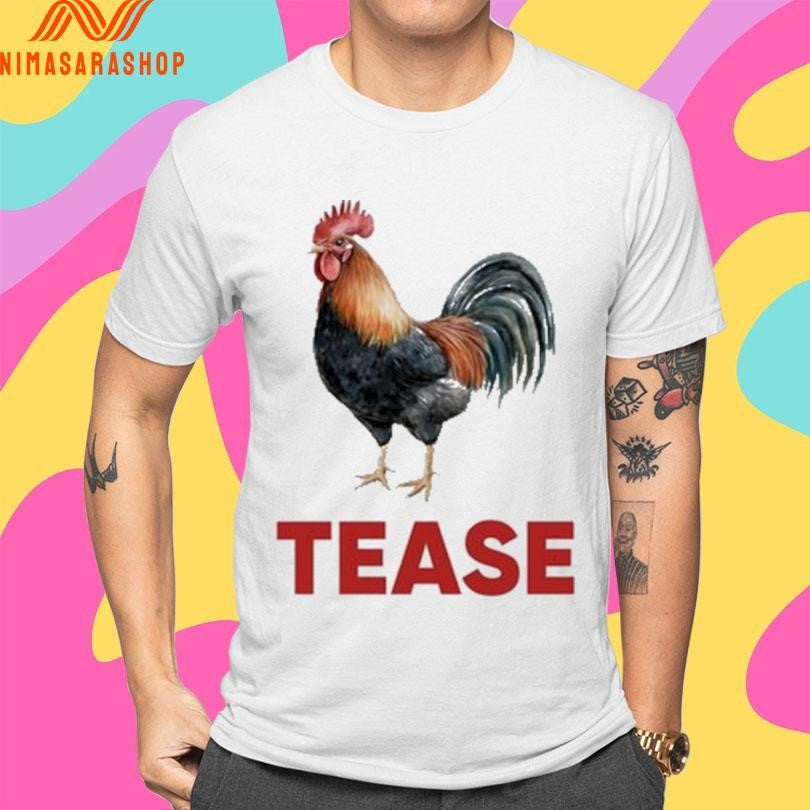 Miki Izumi Chicken Tease Shirts