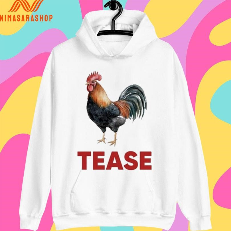 Miki Izumi Chicken Tease Shirts
