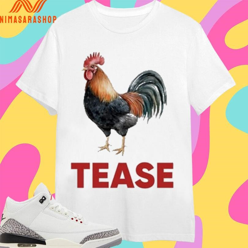 Miki Izumi Chicken Tease Shirts