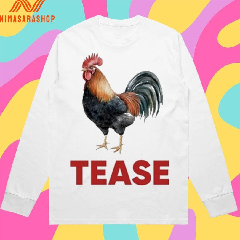 Miki Izumi Chicken Tease Shirts