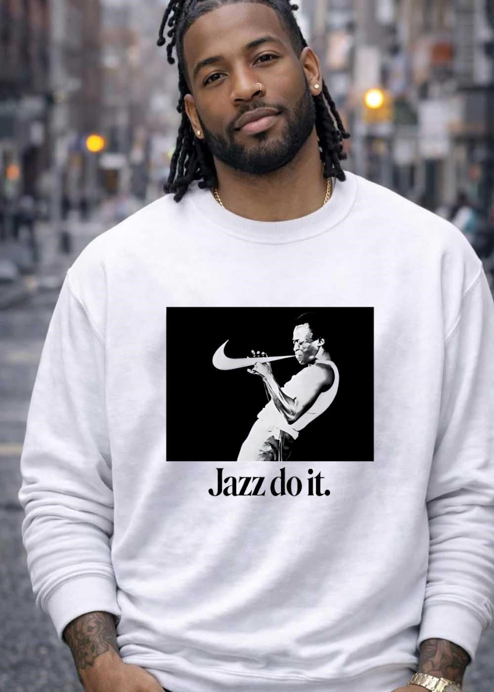 Miles Davis Jazz do it T-Shirt