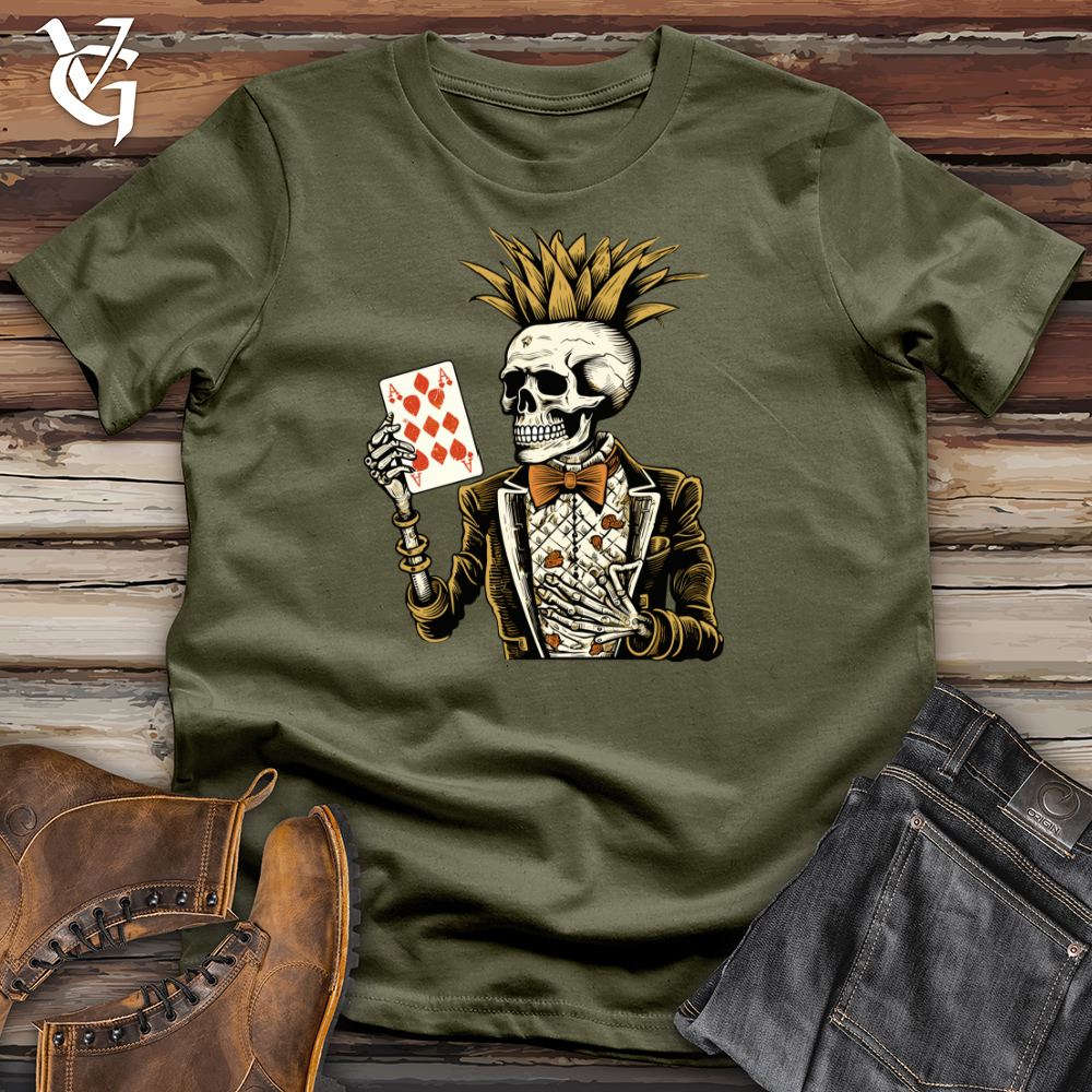 Jackpot Pineapple Victory Cotton Tee