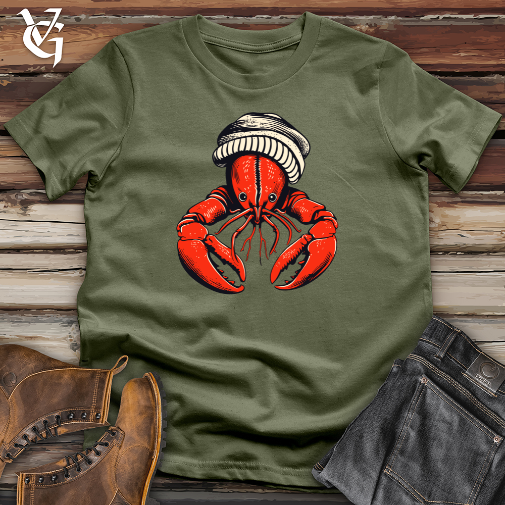 Vintage Beanie Claw Softstyle Tee