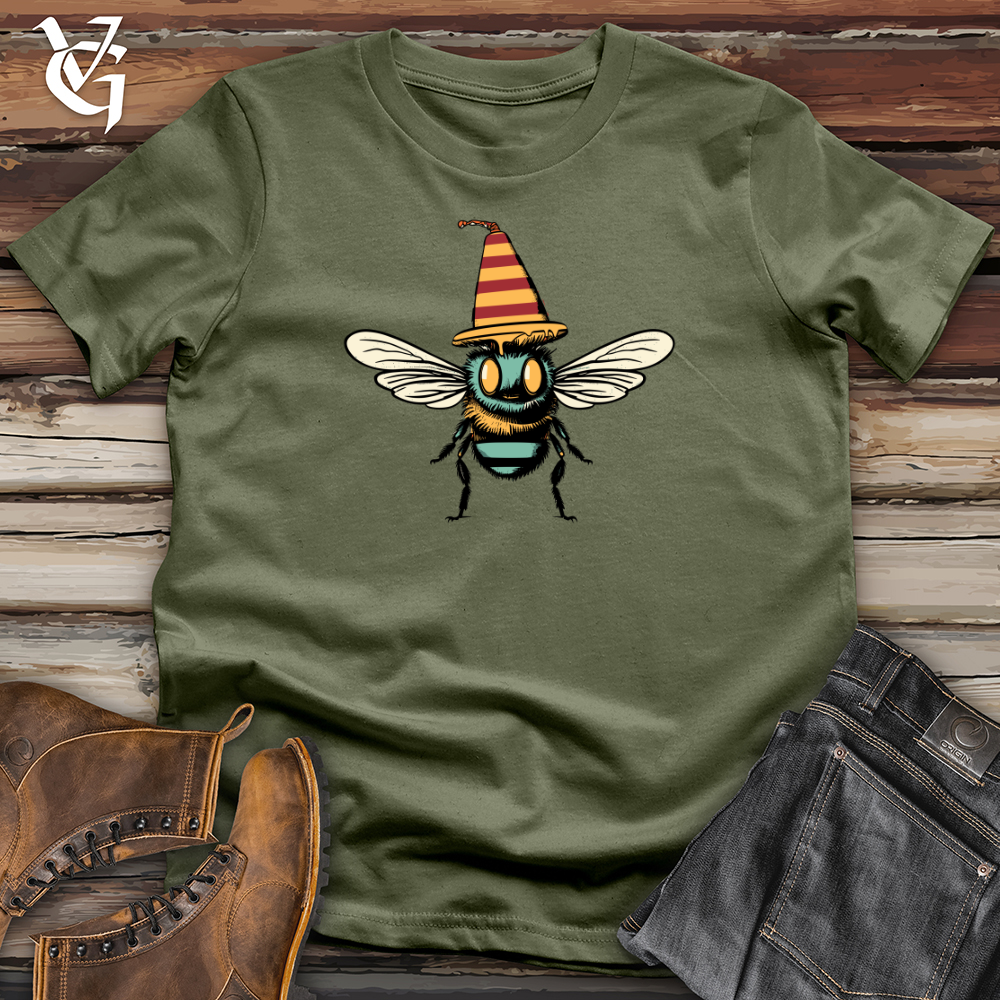 Vintage Party Bee Softstyle Tee