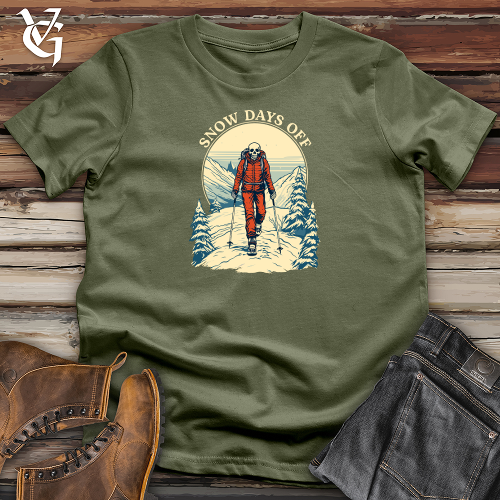 Vintage Snowstride Expedition 01 Softstyle Tee
