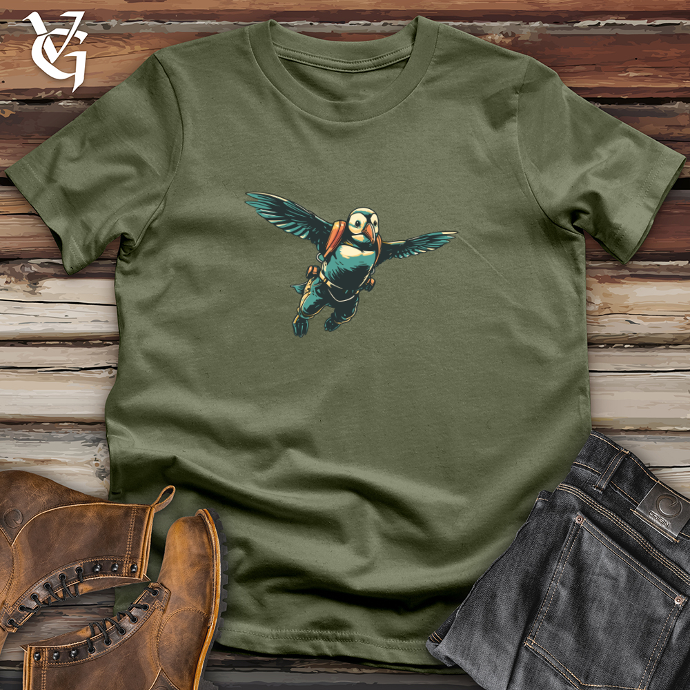 Vintage Glide Penguin 01 Softstyle Tee