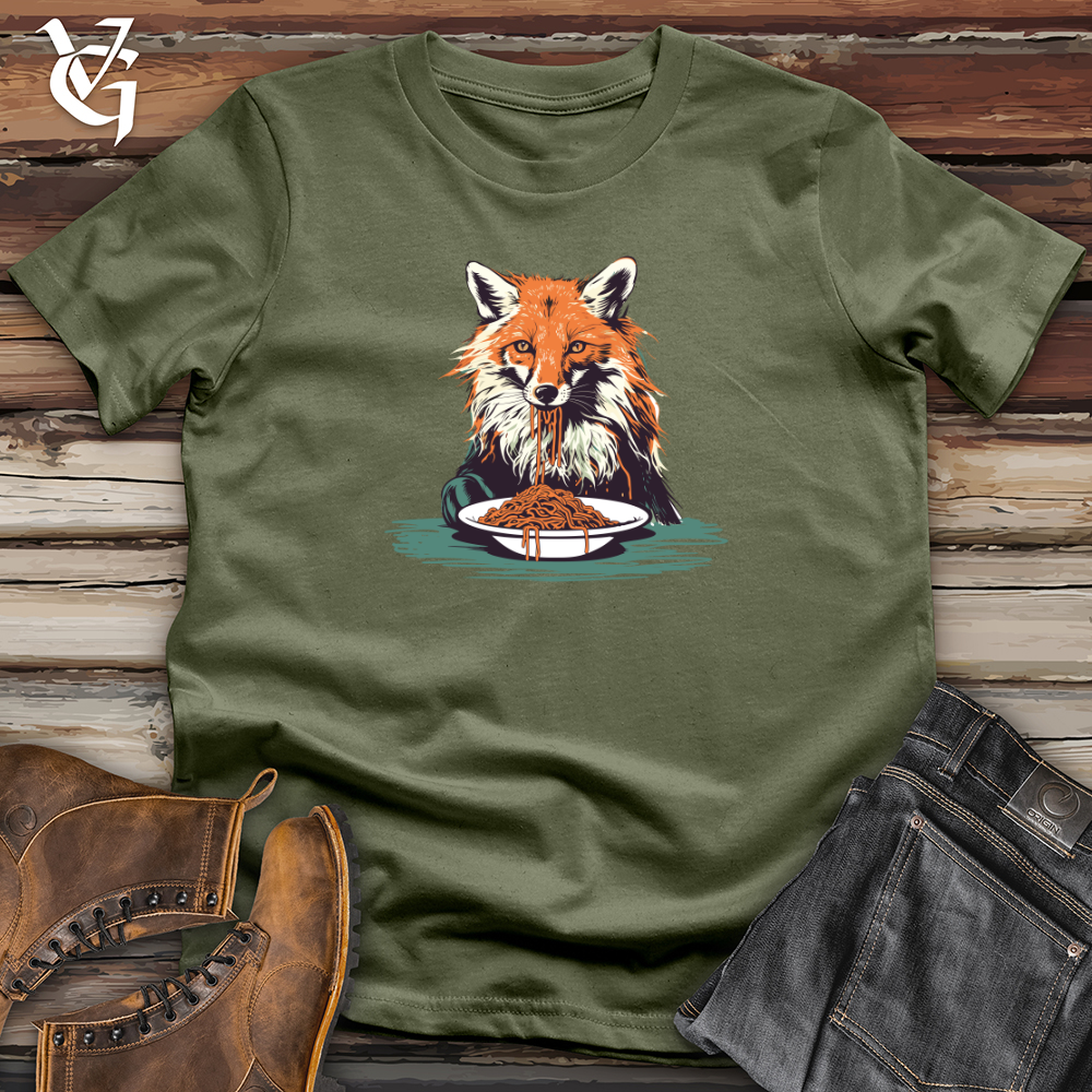 Vintage Spaghetti Fox Softstyle Tee