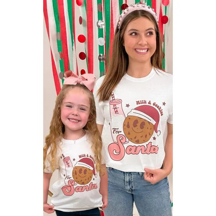 Milk and Cookies Graphic T-Shirt Hoodie, Sweatshirt | UrbanDripWear.com