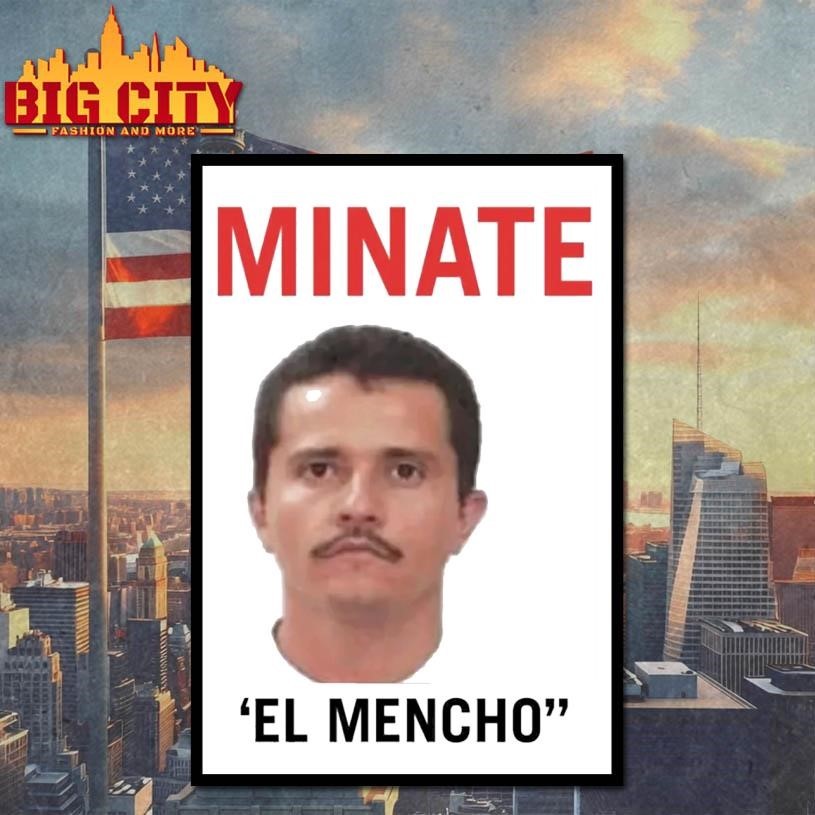 Minane El Mentro Death Shirt