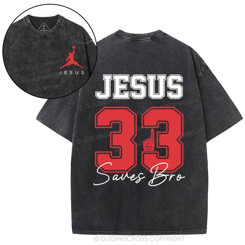 [ Mineral Wash ] Jesus 33 Christian Washed TShirt Jesus Graphic Washed Style Shirt Hoodie, Sweatshirt | UrbanDripWear.com