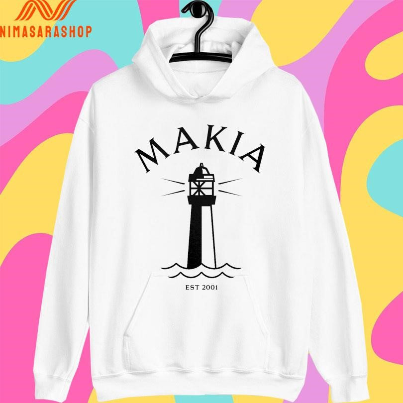 Mini Blinker Makia Est 2001 Shirts