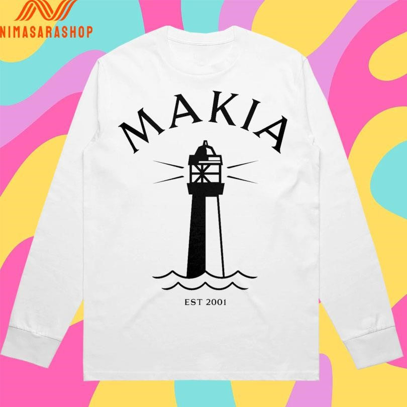 Mini Blinker Makia Est 2001 Shirts