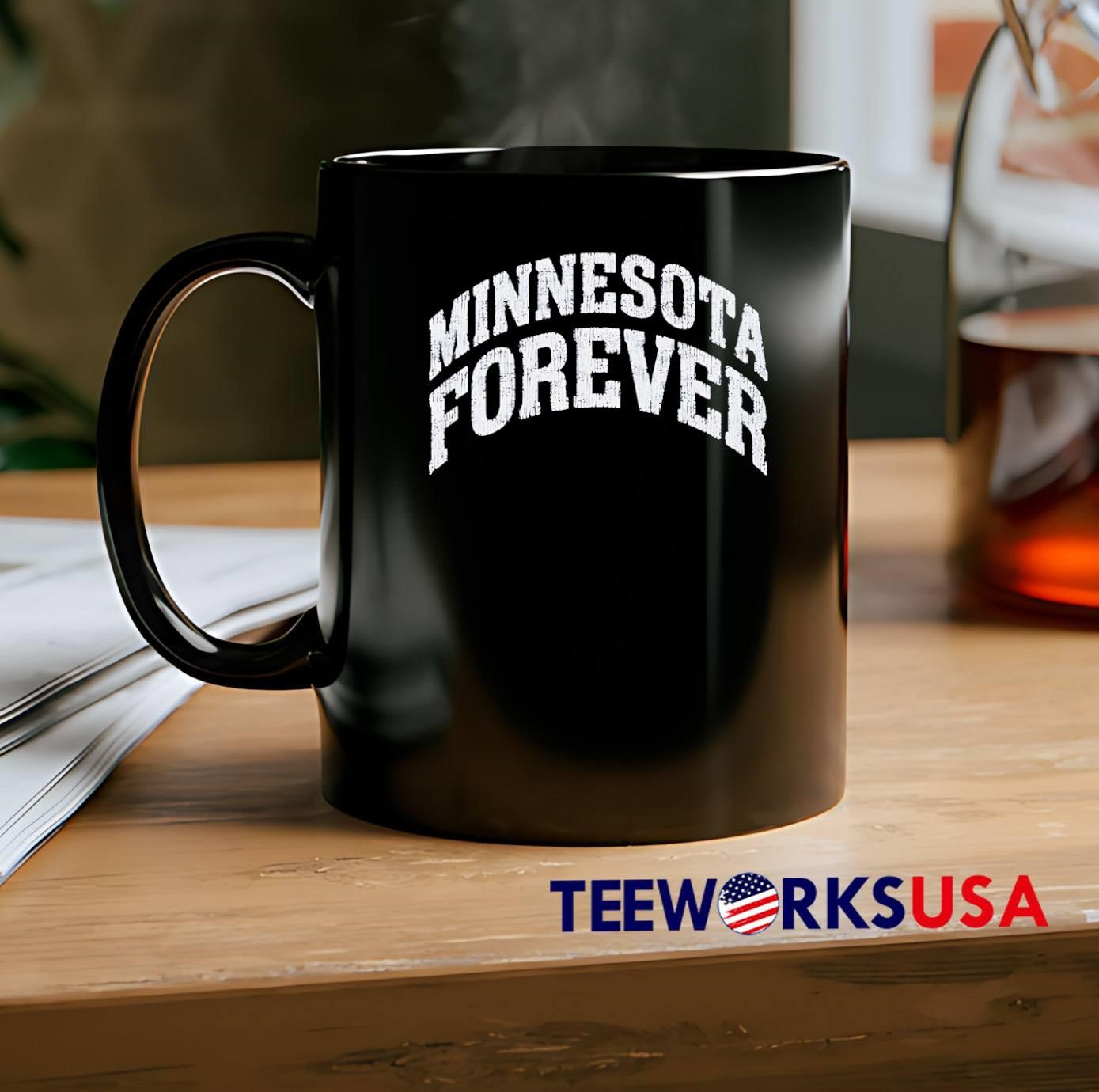 Minnesota Forever Apparel Minnesota Forever shirt