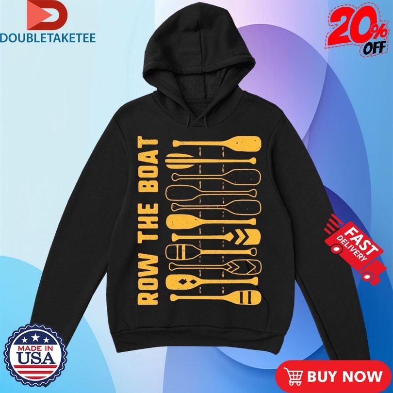 Minnesota Golden Gophers Row The Boat Wall Of Oars T-shirts
